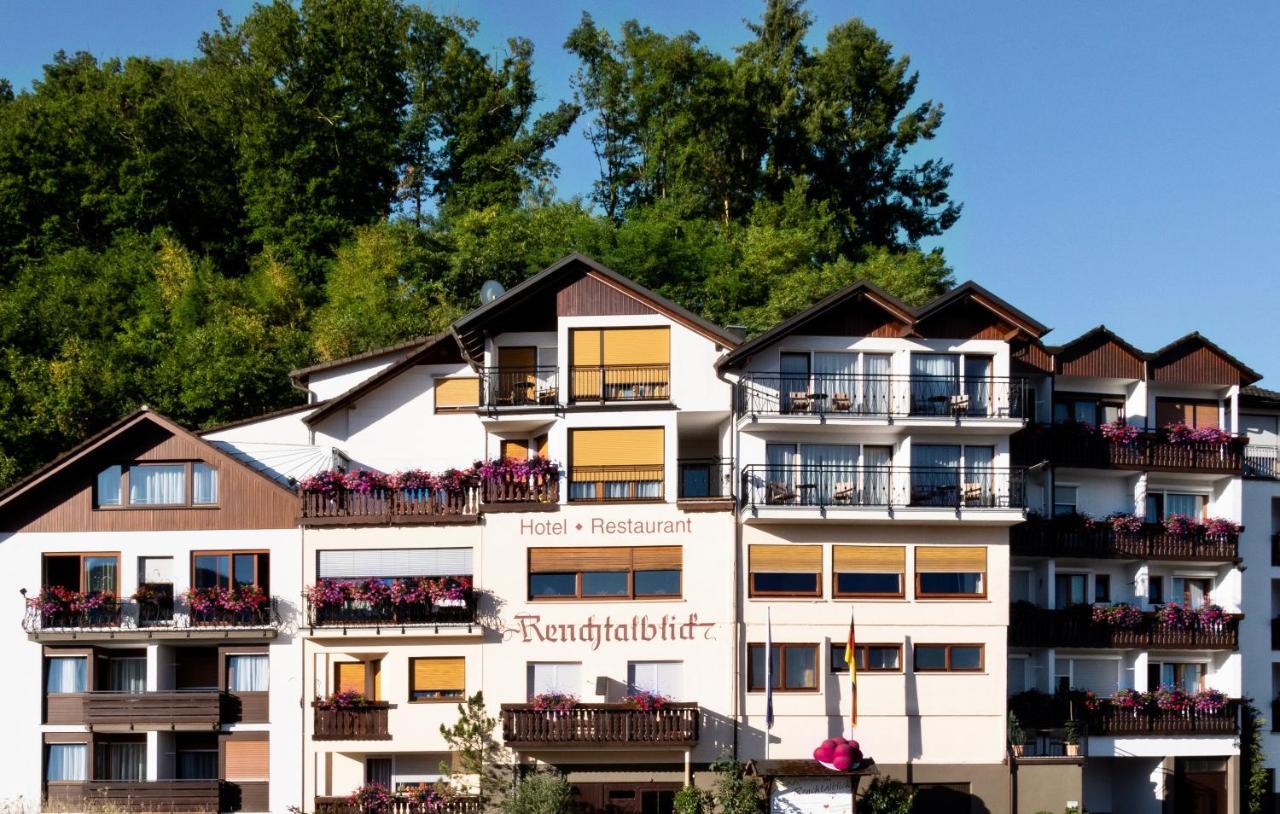 Hotel Renchtalblick Oberkirch  Exterior foto